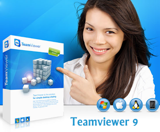 Hướng dẫn cài đặt teamviewer 9
