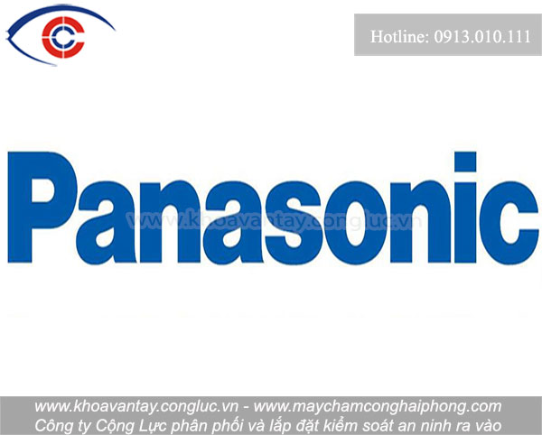 Hệ thống Panasonic Video Intercom kiểm soát an ninh